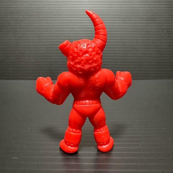 キン肉マン消しゴム　キン消し　キン肉マン　バッファローマン Amazon.co.jp: キンケシ13 バッファローマン（サタン憑依ver